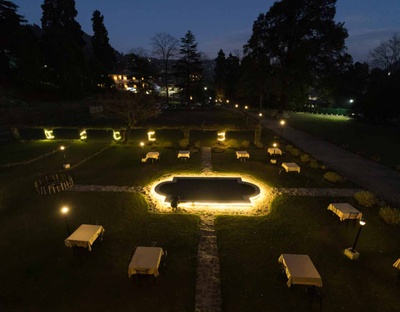 Balrampur House, Nainital - Outdoor Wedding Venues in Nainital 