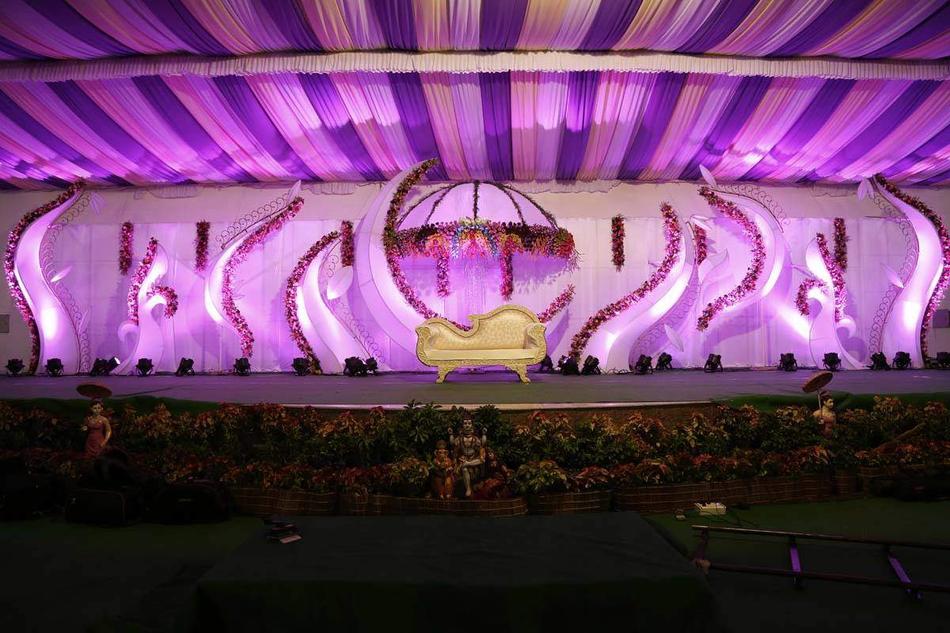 Rama Sanjeev Reddy Gardens Patancheru, Hyderabad | Banquet Hall ...
