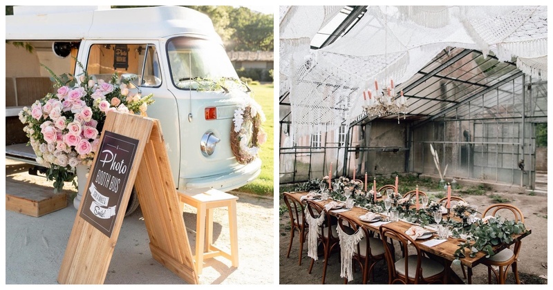 11 Tips To Keep In Mind While Planning Your Bohemian Wedding