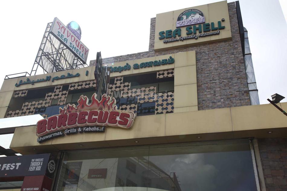 Savoury Sea Shell Restaurant and Banquet Hall Anna Nagar, Chennai