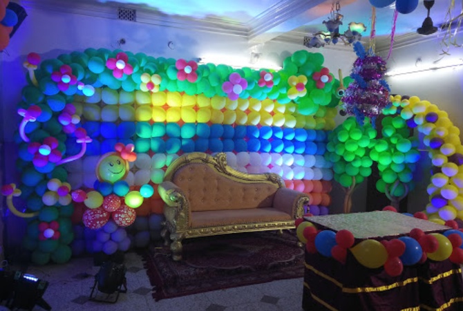 Debangan Marriage Hall, Belgharia Debangan Marriage Hall
