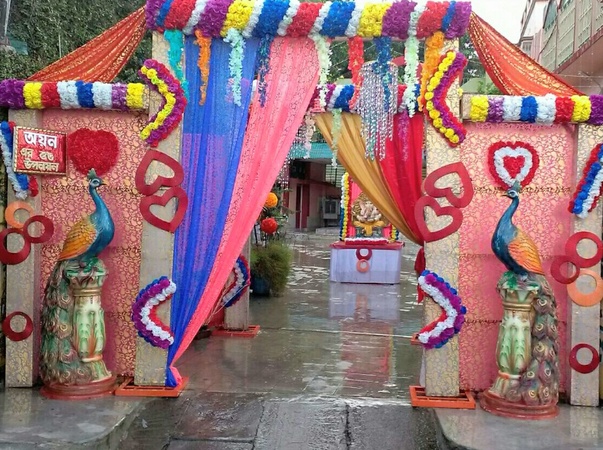 SS Villa Marriage Hall, Barrackpore SS Villa Marriage Hall