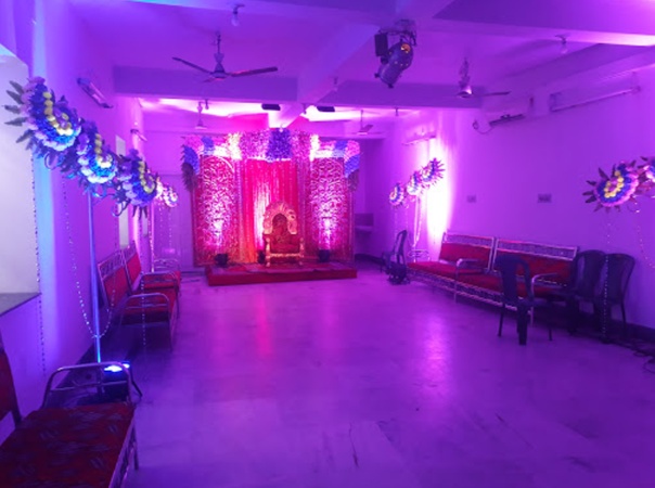 Radha Govinda Bhavan, Shobhabazar Radha Govinda Bhavan
