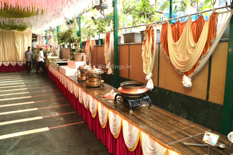 Flag's Marriage And Party Hall Malad West, Mumbai Banquet Hall WeddingZ.in