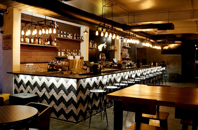 Russh Gastropub, M G Road Russh Gastropub
