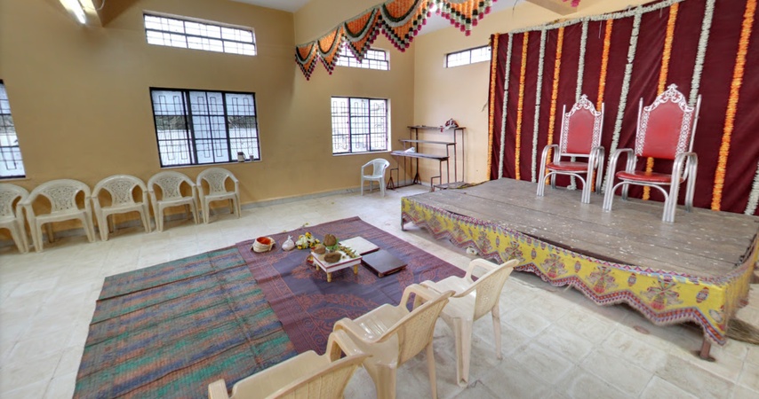 Shri Krishna Mangal Karyalaya, Alandi Shri Krishna Mangal Karyalaya