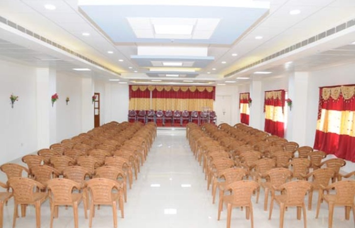 YMCA Bangalore, Ambedkar Veedhi YMCA Bangalore