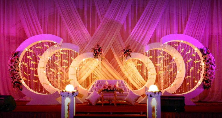 Green Palms Wedding Resorts, Amer/Amber Green Palms Wedding Resorts
