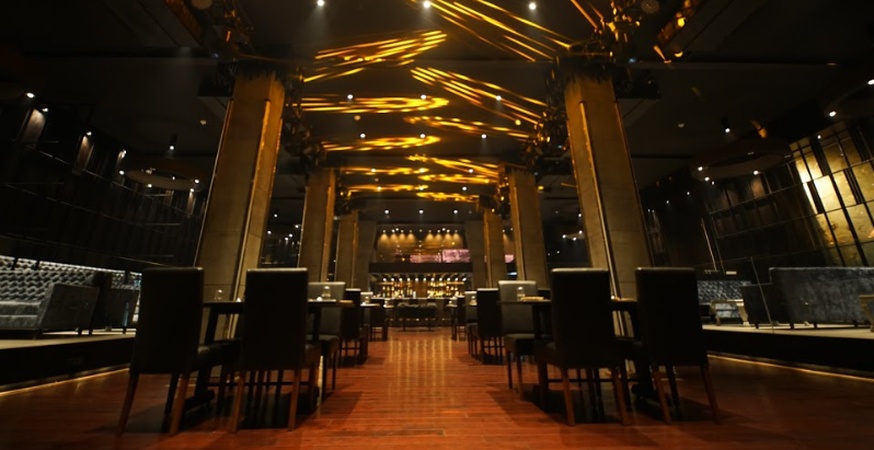 Carouse Contemporary Kitchen & Bar, Lower Parel Carouse Contemporary Kitchen & Bar