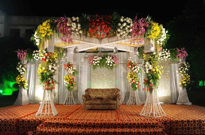 Swayamvar Marriage Lawn, Gomti Nagar Swayamvar Marriage Lawn