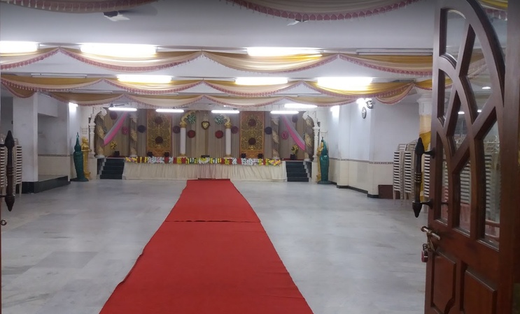 Sri Murugan Marriage Hall, Velachery Sri Murugan Marriage Hall