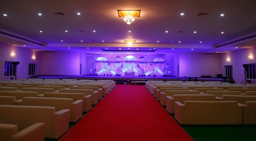 N.A.N Convention Center, Kukatpally N.A.N Convention Center