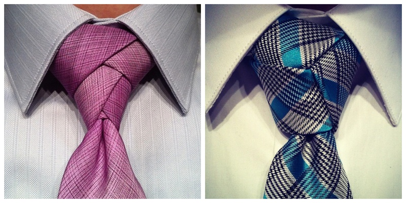 Tied Up: 7 Different Ways of Knotting up That Necktie!