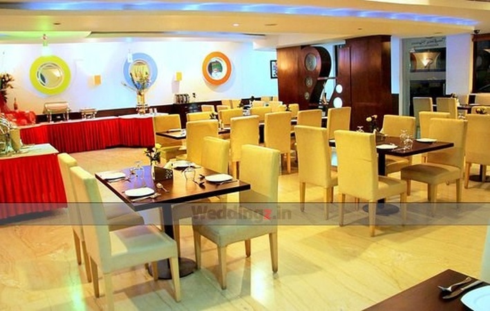Hotel Marks Grandeur, Yeshwanthpur Hotel Marks Grandeur