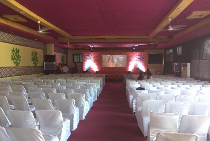 Rajshree Marriage Garden, Sirsi Road Rajshree Marriage Garden