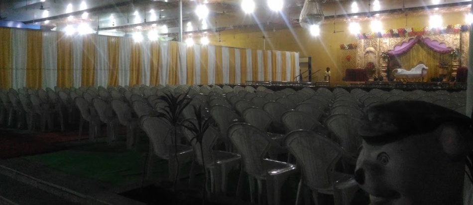 Seasons Function Hall, Narsingi Seasons Function Hall