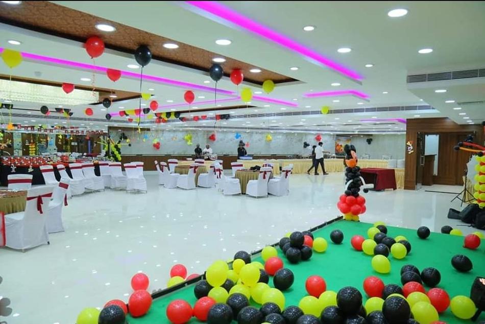 Pista House Banquet Hall Kukatpally, Hyderabad Banquet Hall WeddingZ.in