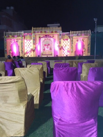 Shagun Villa Marriage Garden, Vaishali Nagar Shagun Villa Marriage Garden