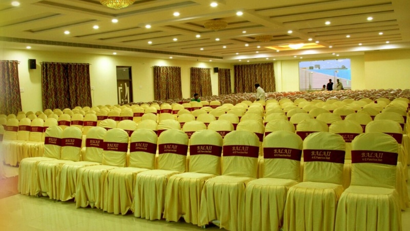 Balaji A/C Function Hall, Uppal Balaji A/C Function Hall
