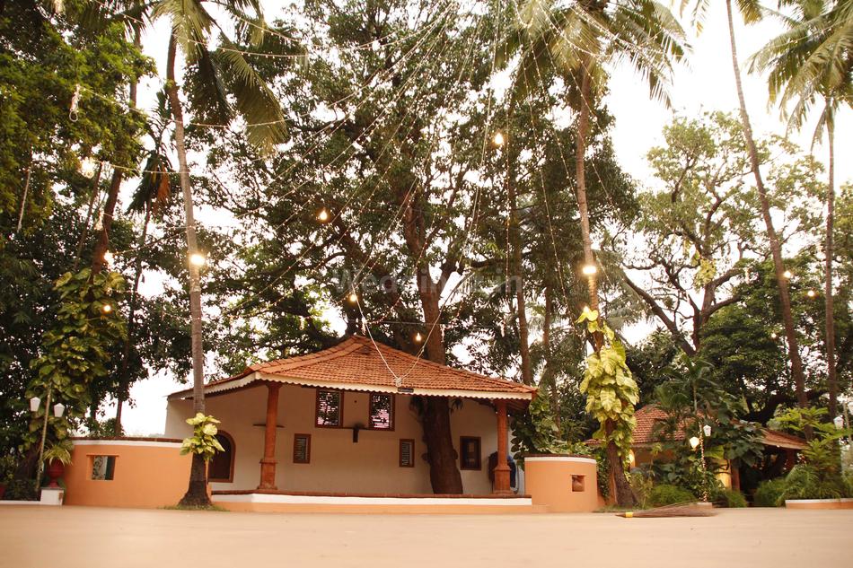 Coco Loco Lawns Agaçaim, Goa Wedding Lawn WeddingZ.in