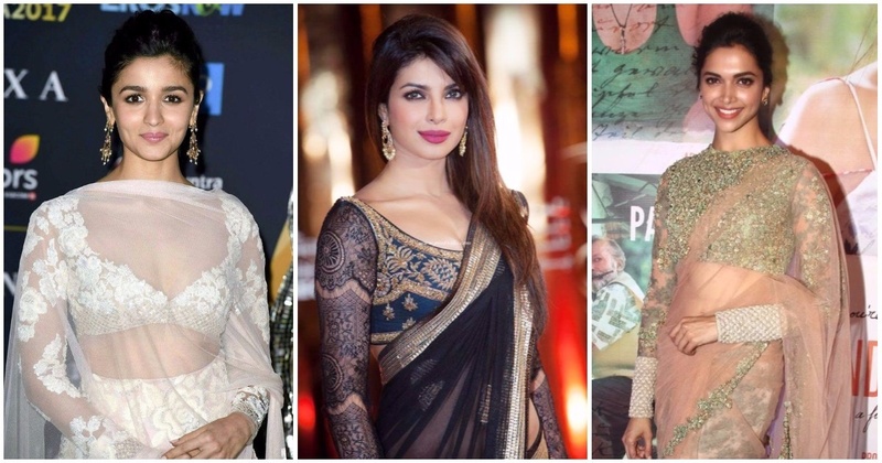 30 Bollywood Blouse Designs That Give Us Major Fashion Goals For Indian  Weddings, Bridal Wear