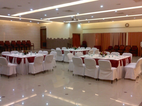 Royal Banquet (MC Ghia Hall), Fort Royal Banquet (MC Ghia Hall)