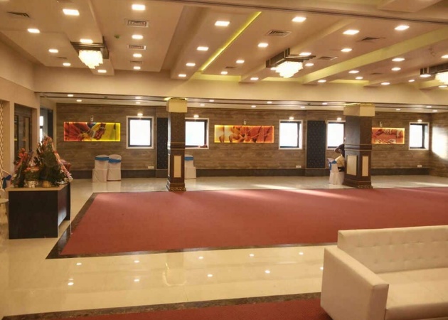 Anant Royal Banquet, Kandivali West Anant Royal Banquet