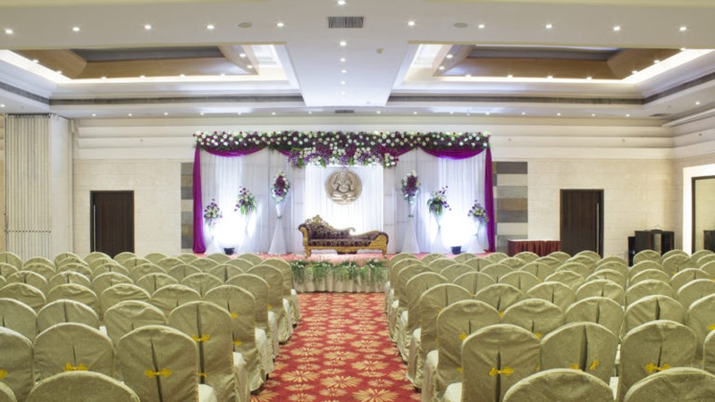 Savera Hotel, Mylapore Savera Hotel