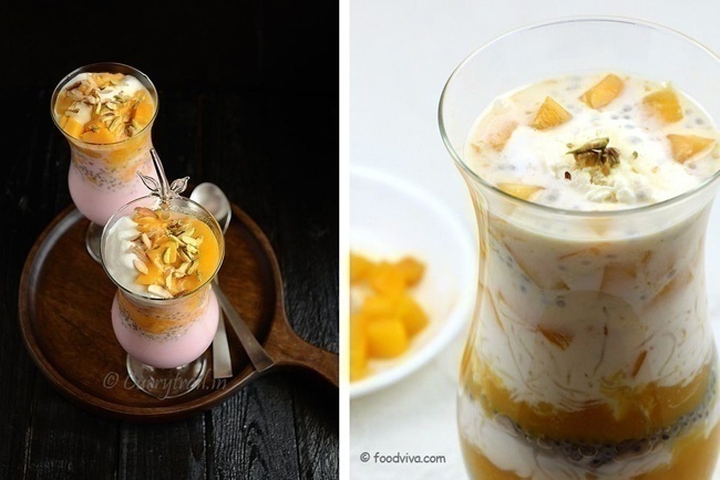 The more-is-less kind of drink – Royal Falooda