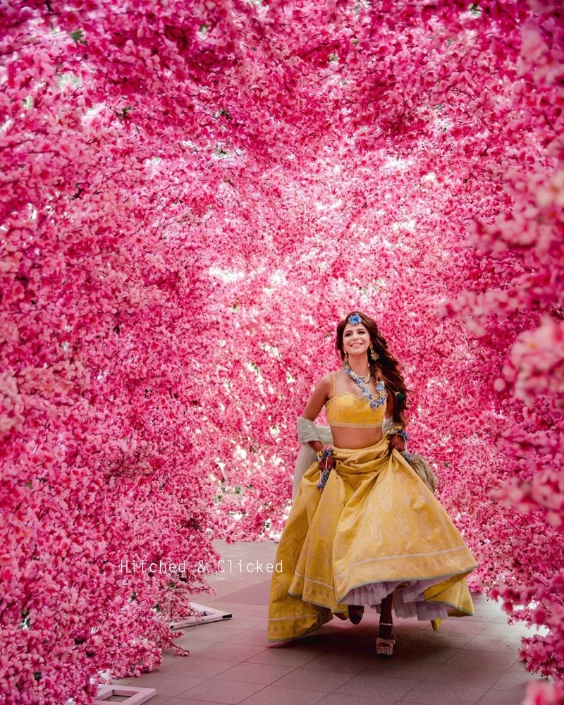 Decorator Tanvi Puri Flaunted the Most Stunning Outfits at 