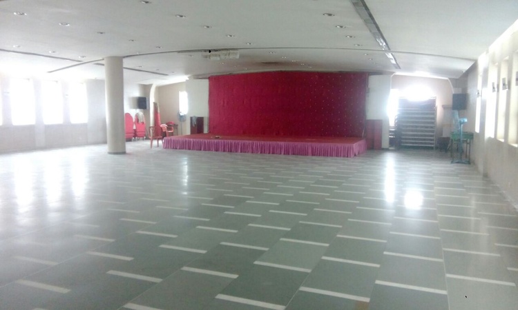 Kapol Wadi Hall, Ghatkopar West Kapol Wadi Hall
