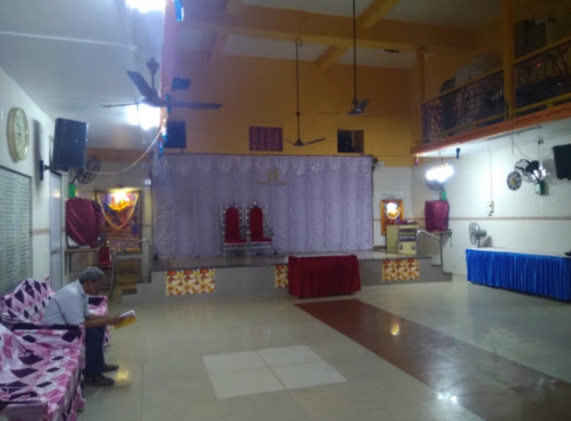 Kshatriya Bhavsar Samaj Hall Parel, Mumbai Banquet Hall WeddingZ.in