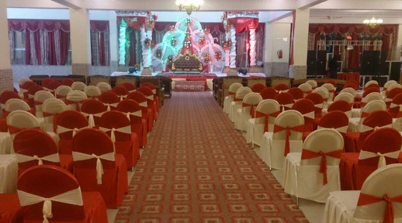 M D Marriage Hall, Saadatganj M D Marriage Hall