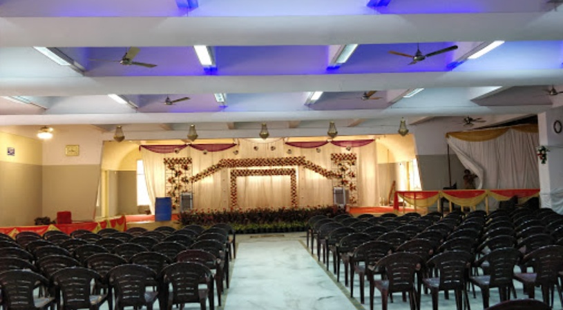 V V Convention Hall, Kalyan Nagar V V Convention Hall