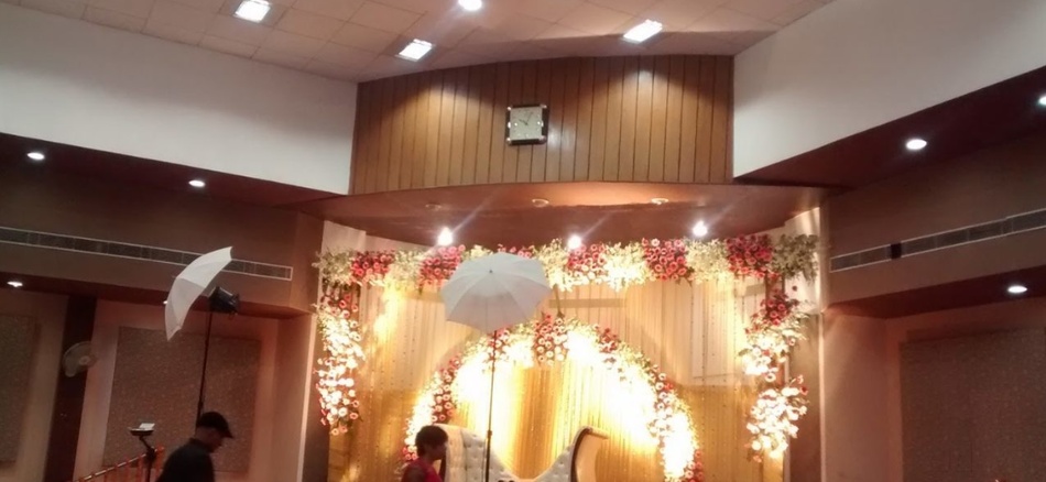 Kalyan Kendra Banquet Hall, Vasant Vihar Kalyan Kendra Banquet Hall