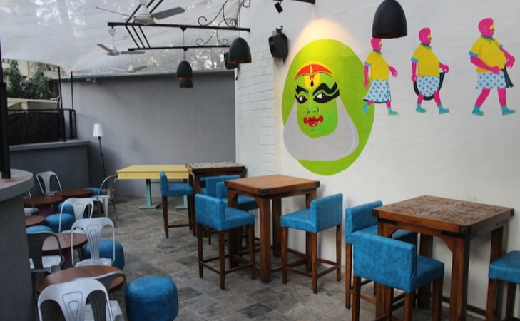 SamBar Pub And Kitchen, Khar West SamBar Pub And Kitchen