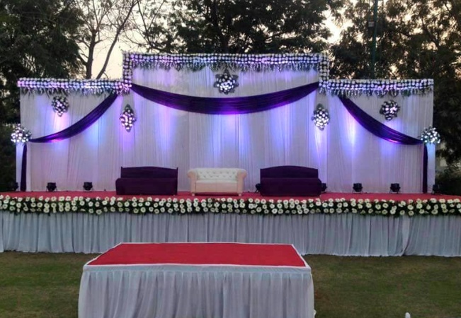 Shree Om Party Plot, Chandkheda Shree Om Party Plot