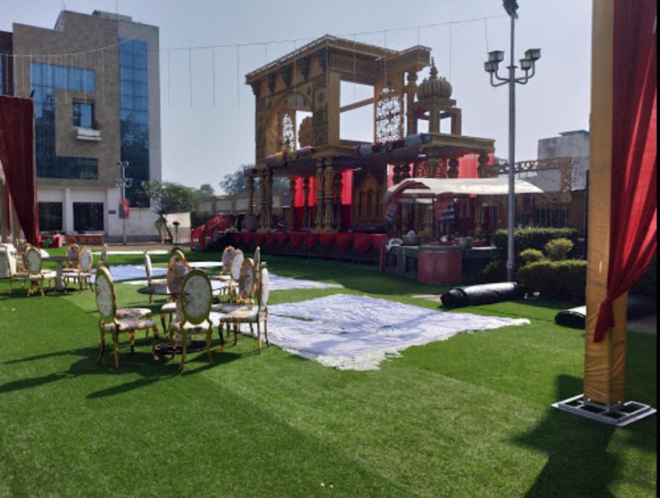 Subhadra Farm House Surya Palace Colony, Meerut Wedding Lawn