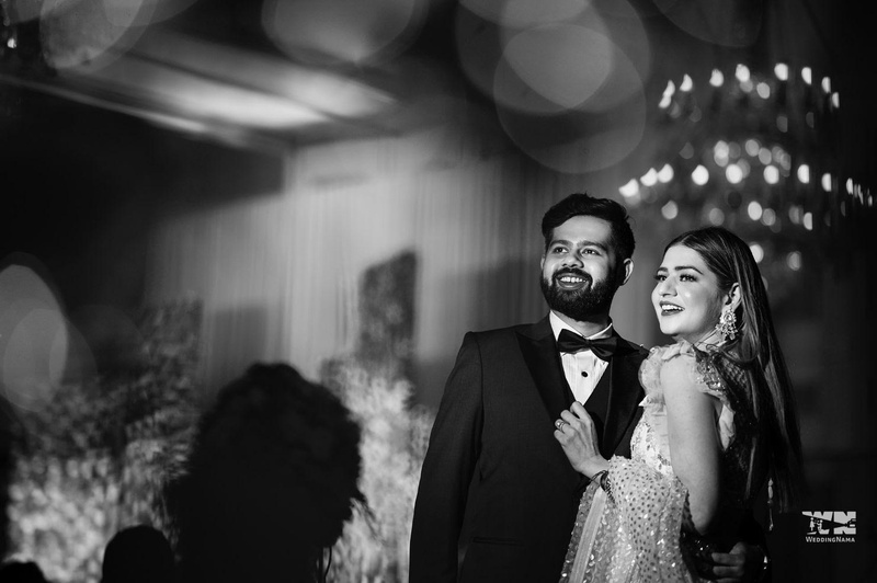 Intimate Home Lockdown Wedding: Deepika Weds Chitang in Mumbai