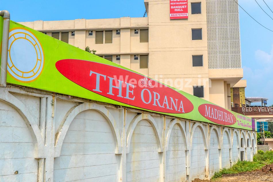 The Orana Madhuban Avantika Extension, Ghaziabad Banquet Hall