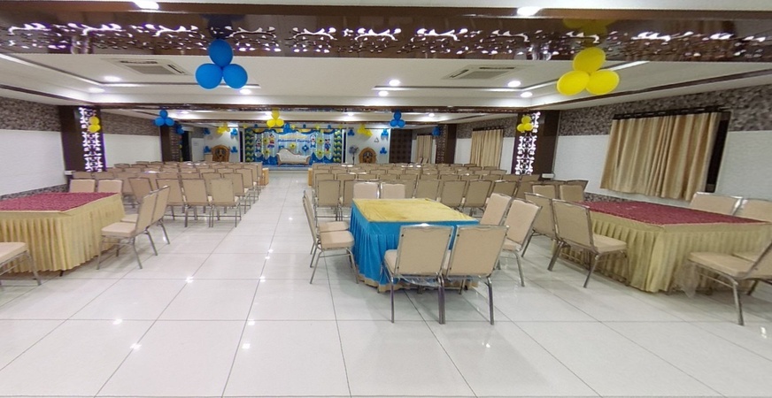 Sithara Grand Banquet Hall, Saroor Nagar Sithara Grand Banquet Hall