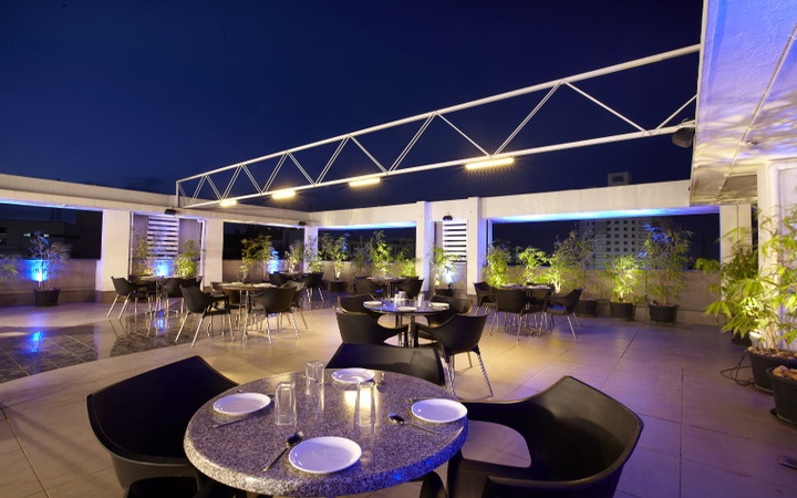 Bizz Tamanna Hotel, Hinjewadi Bizz Tamanna Hotel