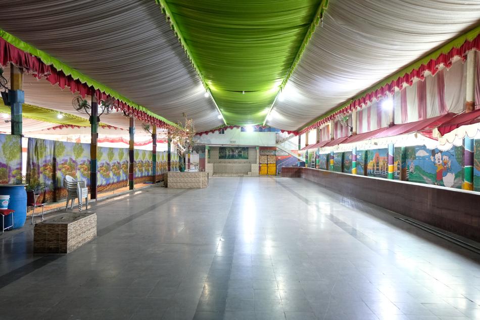 Ravinder Reddy Garden Lingampally, Hyderabad Mantapa / Convention