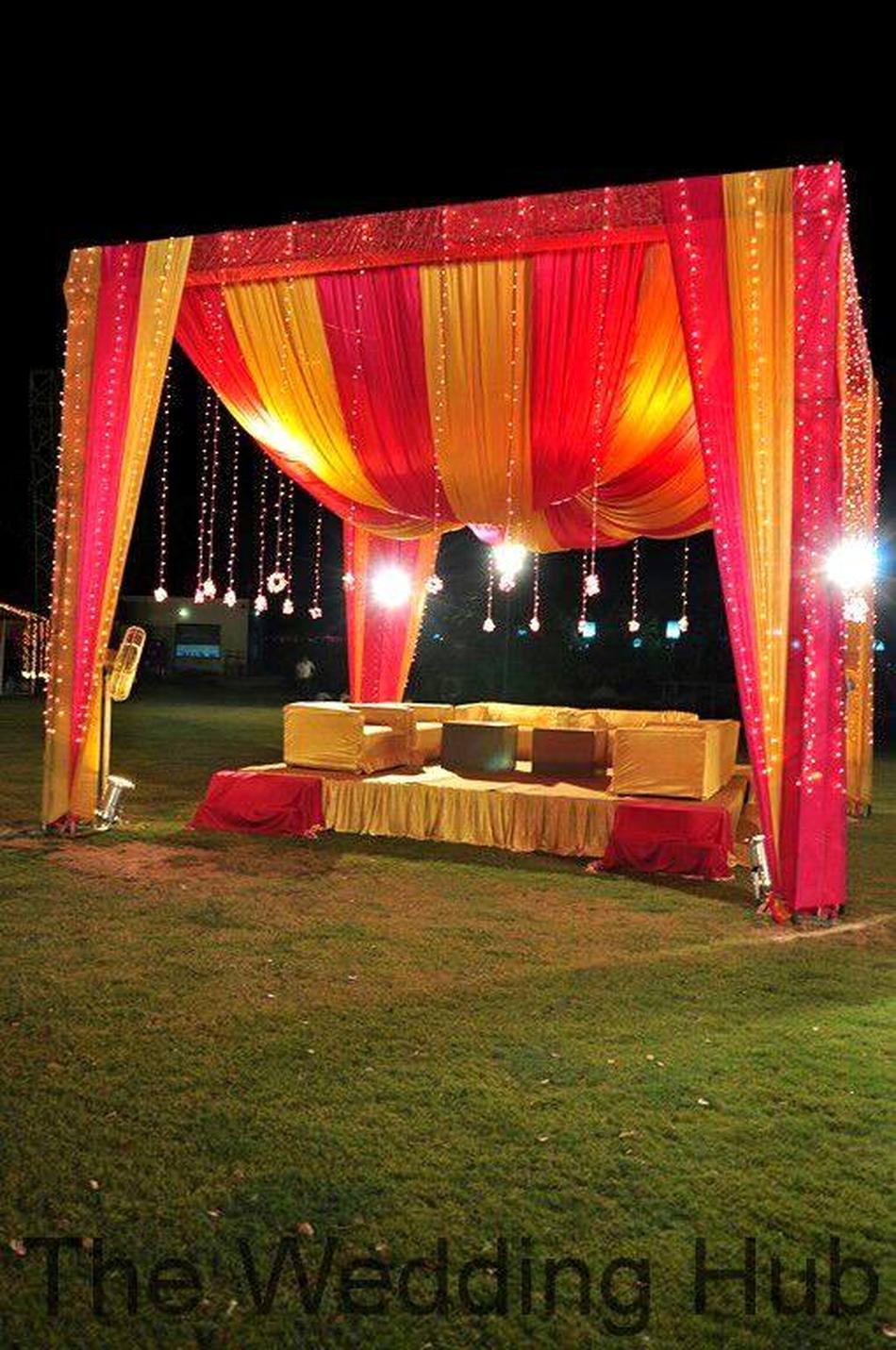 The Wedding Hub, Wedding Decorator in Delhi | WeddingZ