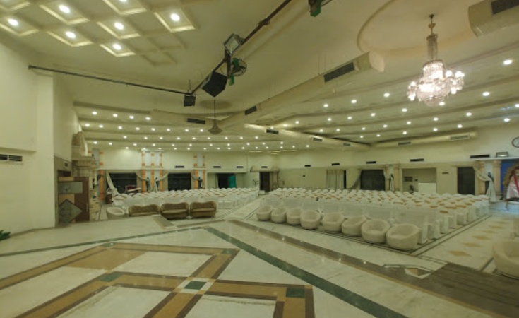 Sathya Bharathi Convention Centre, Miyapur Sathya Bharathi Convention Centre