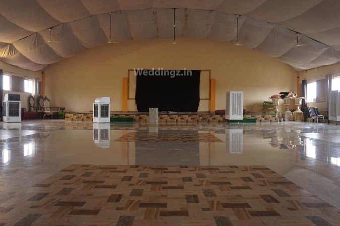 Dream World Resort Nainod Indore - Banquet Hall