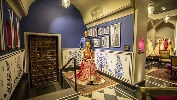 Love Notes –Anita Dongre brings a Whimsical Feel to her Flagship Store in Mumbai