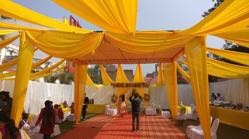 Ashirwad Lawn, Daulatganj Ashirwad Lawn