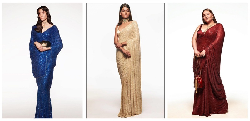 15 Stunning Sabyasachi Sarees for Wedding Festivities