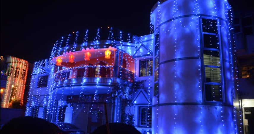 Mahendra Bhavan, Barrackpore Mahendra Bhavan